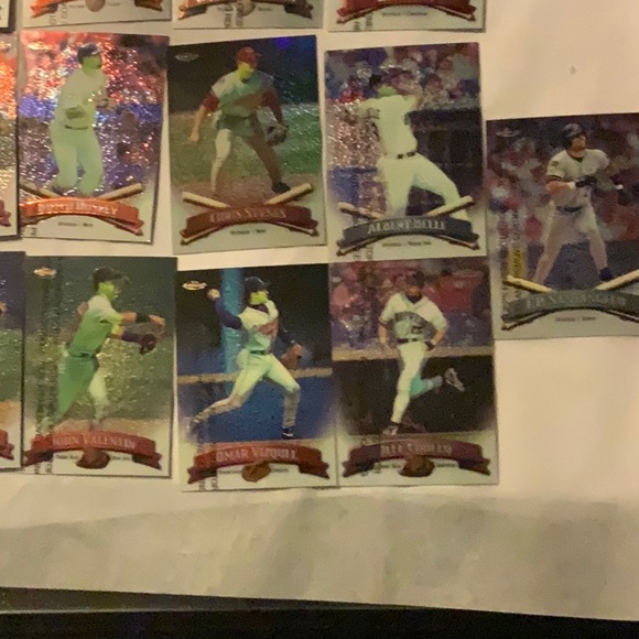 Bundle of Baseball Cards Lot 461 - Picture 5 of 5